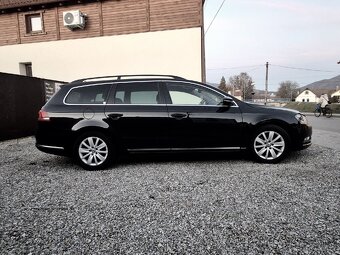 VW Passat Variant b7 2,0 TDI Bluemotion + možný odpočet dph - 5