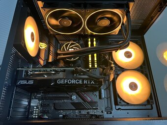 Ryzen 7 5800x3D/ RTX 4070 SUPER/ 32gb ram/ 1tb nvme - 5