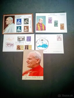 Lichtenštajsko postkart - 5