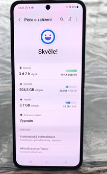 DEMO - Nový Samsung Z Flip 5 - SM - F731B - POZOR DEMO - 5