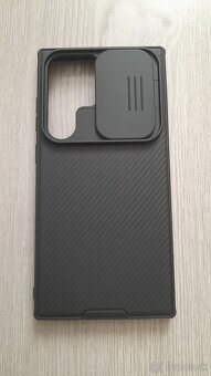 Púzdro Nillkin+ochranné sklo Samsung Galaxy S24 Ultra - 5