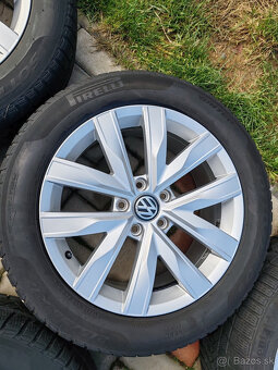 VW, AUDI, SEAT, ŠKODA 5X112 - 5