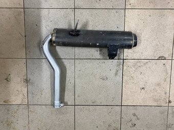 Výfuk BIG GUN pre štvorkolky Can Am Renegade 1000 12-13 - 5