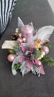 Vianočné dekorácie. - 5