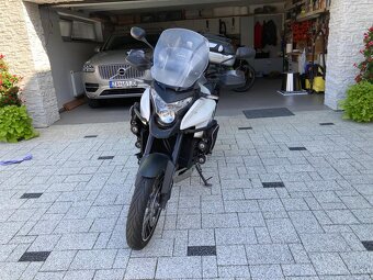 Predám motorku Honda - 5