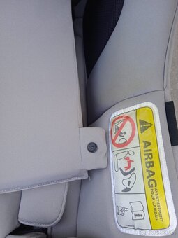 Joie spin360 detská autosedačka - 5