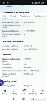 4K Smart TV TCL 55P610 - 5