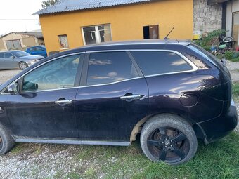 Mazda CX-7 2.3 Turbo benzín 191 kW - 5