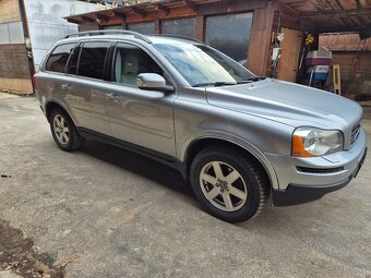 Volvo xc90 - 5