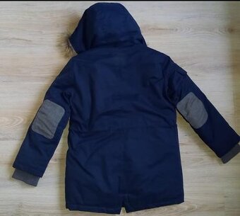 Krasna zimna parka zn. RESERVED c.140 - 5