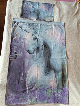 Detské posteľné obliečky do škôlky/postieľky - 5