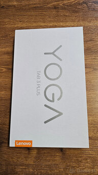 Tablet Lenovo Yoga Tab 3 Plus - 5