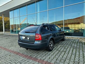 ŠKODA OCTAVIA 1.9TDI ●2006●NOVÁ STK/EK●COMBI●77KW● - 5