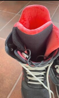 Snowboardové topanky Gravity - 5