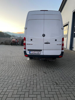 Mercedes-Benz Sprinter - 5