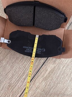 Brzdy Ridex  nove nepouzite - 5