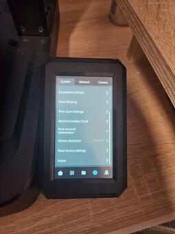 3D tlačiareň Creality Ender 3 V3 KE - 5