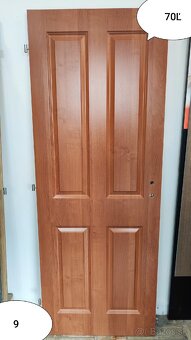 Predám interiérové dvere + kovanie zdarma - 5