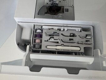 Šijací stroj Brother innov-is F420 výborný šijaci stroj - 5