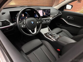 BMW Rad 3 Touring 320d mHEV Drive A/T - 5