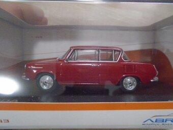 Hračka škoda 1100MBX - 5