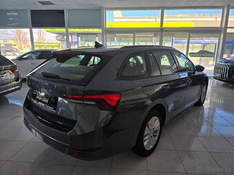 Škoda Octavia Combi 2.0 TDI SCR Ambition DSG - 5