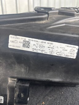 Skoda superb 3 svetla led - 5