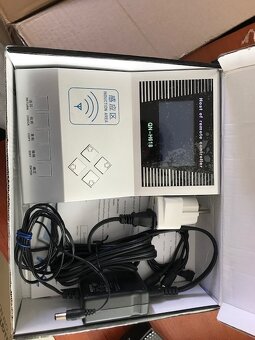 Bezdrôtový RF diaľkový ovládač copy klucov - 5