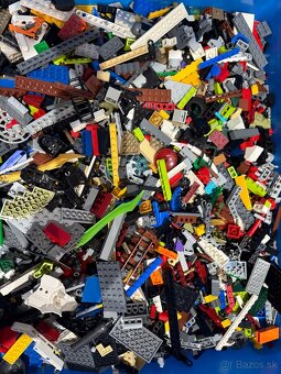 LEGO kocky mix rôznych setov - 5