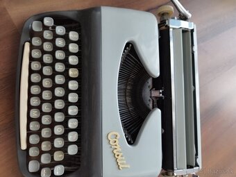 Consul písací stroj - 5