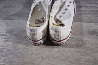 Converse Swarovski Low White 36,5 - 5
