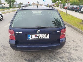 Volkswagen Passat Variant 1.9 TDI Comfortline - 5