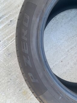Pirelli 285/45 R20 - DOT22 - 5