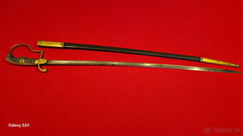 ŠABLA PRUSKÉHO KRÁLOVSTVA - 5