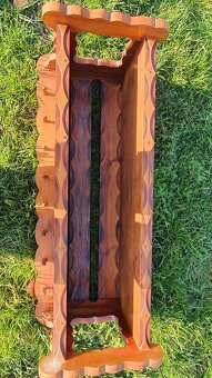 Vešiaková polička - 5