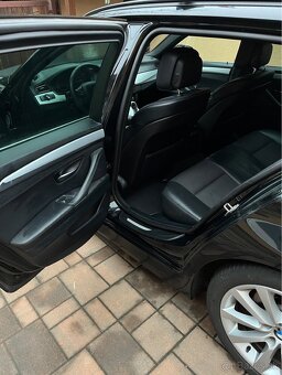 BMW 520d f11 - 5