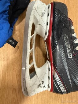 Predám korčule BAUER VAPOR X 2,7 - 5