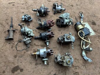 Ruské karburátor rozdeľovač - 5