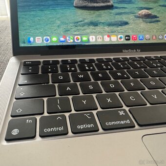 Predám Apple MacBook Air M1 (2020), 256GB za 399€ - 5
