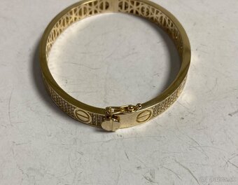 Predám zlaty náramok - 5