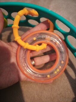 Pripevnovaci oblúk na hranie - 5