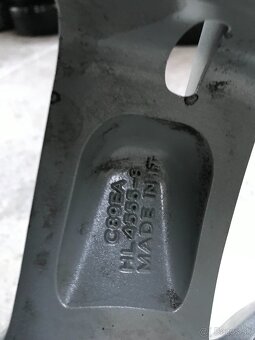 ALU LAND ROVER ORIGINAL C89EAHL45558 - 5