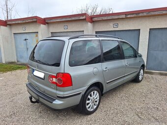 Volkswagen Sharan 1.9tdi Facelift - 5