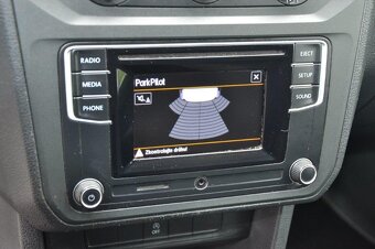 VW Caddy Maxi 2,0 Tdi 75kW - 5