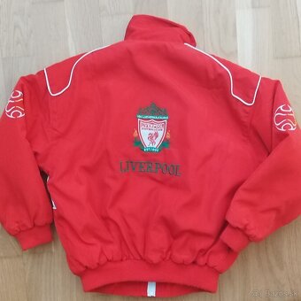 Chlapcenska prechodna bunda/bombera premerana - 5