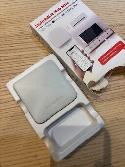 Smart zámok Switchbot Lock Pro, keypad, hub - 5