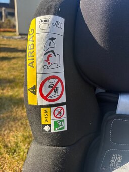 Autosedačka britax romer - 5