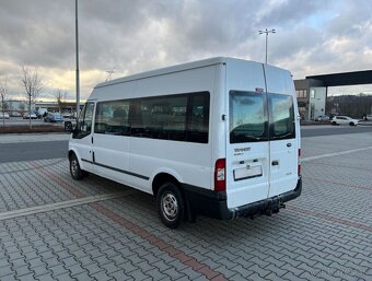 Ford Transit 2.2 TDCi 81kw 9 míst L2H2 - 5