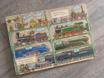 Poviem Ti:  Čo robia vlaky - 5