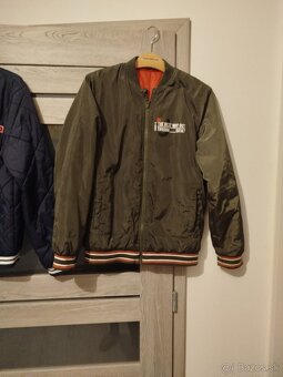 Chlapčenské prechodné bundy - 5